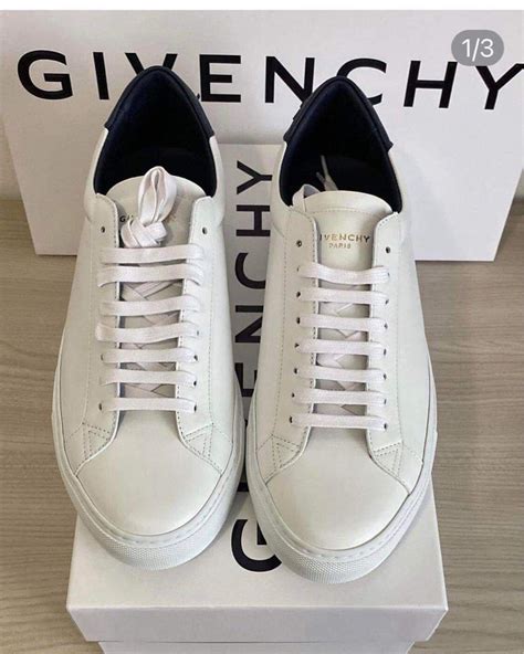 givenchy urban street sneakers men's|More.